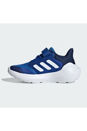 کفش پیاده روی آبی بچه گانه پارچه ای adidas - کد 862474877