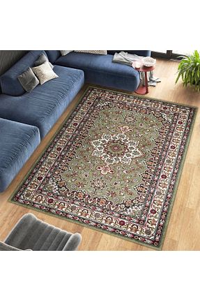 فرش رنگی قابل شستشو Rugs Modern Halı - کد 862502845