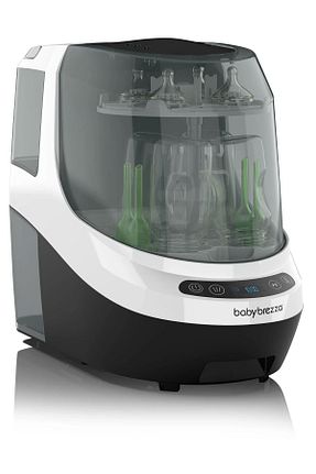 گرم کننده و ضدعفونی کننده شیشه شیر کودک BABY BREZZA - کد 833732179