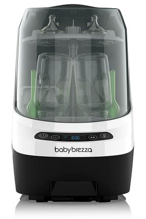 گرم کننده و ضدعفونی کننده شیشه شیر کودک BABY BREZZA - کد 833732179