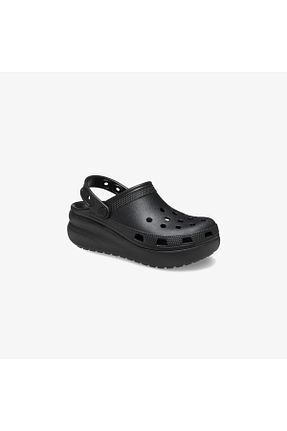 دمپائی اسپرت مشکی بچه گانه EVA Crocs - کد 317058336