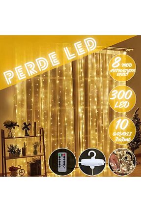 تزئینات کریسمس زرد nextbuy - کد 862469595