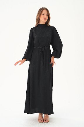 لباس حجاب مشکی زنانه Relaxed Rays - کد 846421917