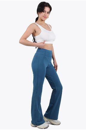 شلوار کرمگن آبی زنانه Relaxed Mckanzie - کد 822831123