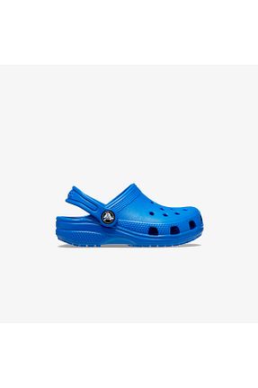 صندل اسپرت آبی بچه گانه الاستین Crocs - کد 683357494