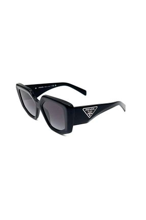 عینک آفتابی طوسی زنانه 50 Prada - کد 660389198