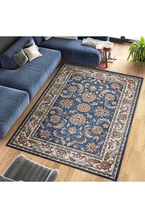 فرش رنگی قابل شستشو Rugs Modern Halı - کد 862550675