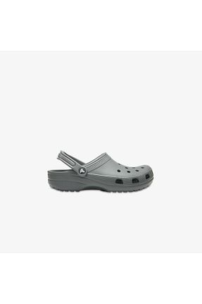 دمپائی طوسی زنانه EVA Crocs - کد 2223660