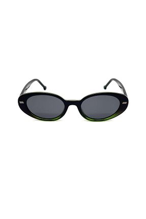 عینک آفتابی مشکی زنانه پلاریزه Obb Sunglasses - کد 833505216