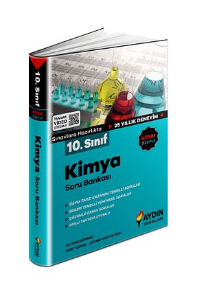 درسی و کتب کمک آموزشی Aydın Yayınları - کد 6828780