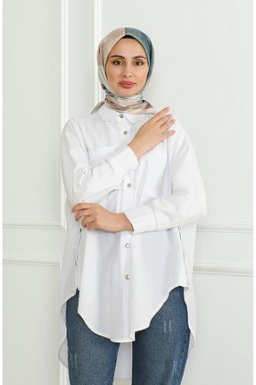 روسری بژ 90 x 90 sefamerve - کد 862589385