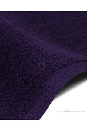 حوله بنفش میکروفیبر TAHT - کد 880382466