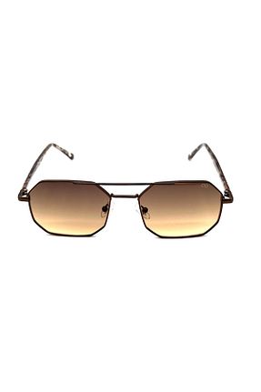 عینک آفتابی قهوه ای زنانه UV400 Obb Sunglasses - کد 847269291
