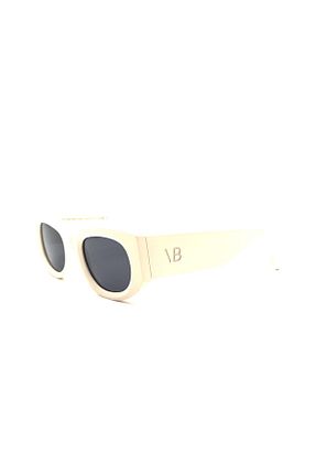 عینک آفتابی بژ زنانه 50 Victoria Beckham - کد 838514296