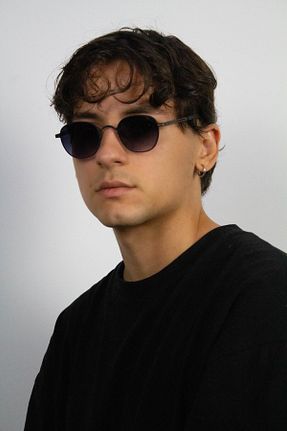 عینک آفتابی متالیک زنانه UV400 Obb Sunglasses - کد 847281404
