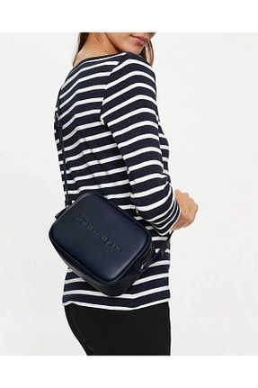 کیف دستی مشکی زنانه ابعاد کوچک Tommy Hilfiger - کد 835634273