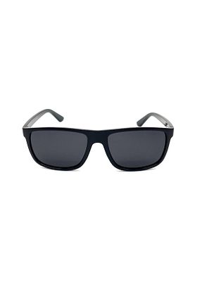 عینک آفتابی مشکی زنانه UV400 De Valentini - کد 819452039