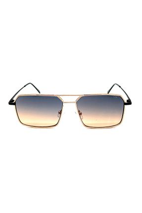 عینک آفتابی طلائی مردانه UV400 Obb Sunglasses - کد 847260905