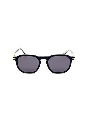 عینک آفتابی مشکی زنانه UV400 BLACK - کد 833510160