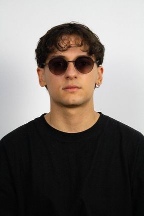 عینک آفتابی متالیک زنانه UV400 Obb Sunglasses - کد 847283543