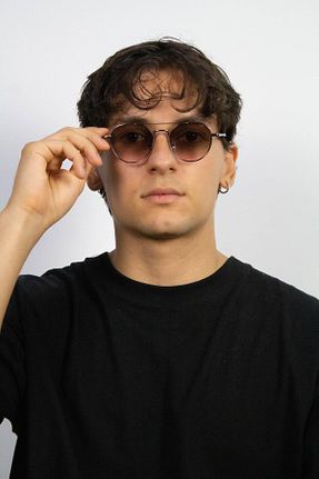 عینک آفتابی متالیک زنانه UV400 Obb Sunglasses - کد 847279562