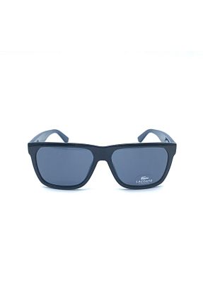 عینک آفتابی مشکی مردانه UV400 Lacoste - کد 131432332