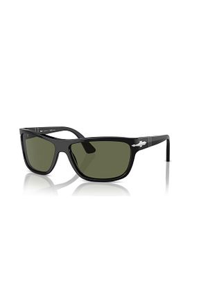 عینک آفتابی مشکی زنانه UV400 Persol - کد 862598963