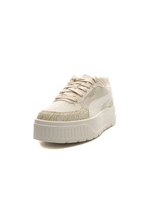 کفش پیاده روی بژ زنانه Puma - کد 860716305