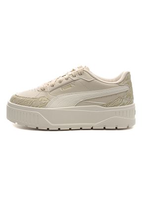 کفش پیاده روی بژ زنانه Puma - کد 860716305