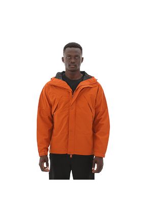 بادگیر و بارانی نارنجی مردانه پارچه Timberland - کد 860716439