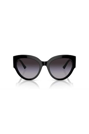 عینک آفتابی مشکی زنانه UV400 Bvlgari - کد 828876596