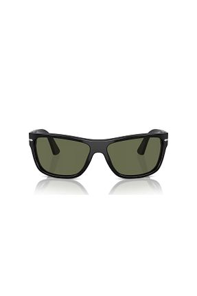 عینک آفتابی مشکی زنانه UV400 Persol - کد 862598963