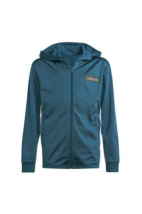 کت آبی بچه گانه رگولار adidas - کد 852539180