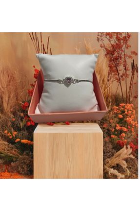 دستبند جواهر زنانه زیرکن MODA 10 - کد 862679158