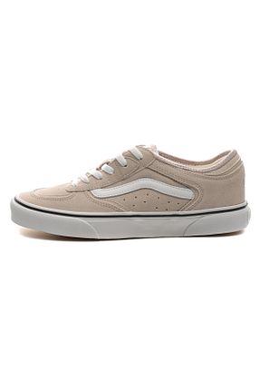 کفش پیاده روی بژ زنانه جیر Vans - کد 852251920