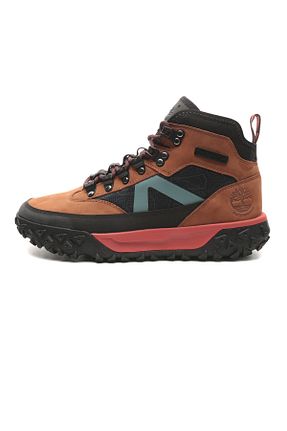بوت / نیم بوت قهوه ای مردانه پارچه Timberland - کد 854379068