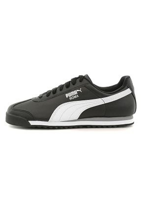 کفش کژوال مشکی مردانه پاشنه کوتاه (1 - 4 سانتی متر) Puma - کد 755078679