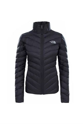 کاپشن مشکی زنانه پلی استر The North Face - کد 1998565