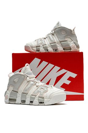 کفش اسنیکر طلائی زنانه بند دار Nike - کد 862603279