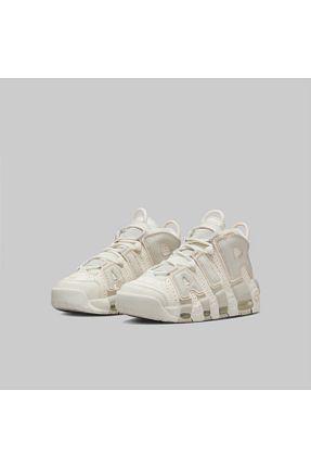 کفش اسنیکر طلائی زنانه بند دار Nike - کد 862603279