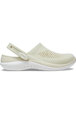 دمپائی اسپرت نباتی زنانه چرم مصنوعی Crocs - کد 769539724