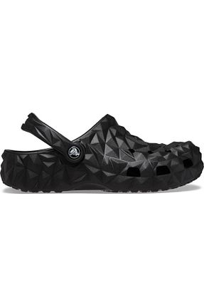 دمپائی اسپرت مشکی زنانه EVA Crocs - کد 812879710