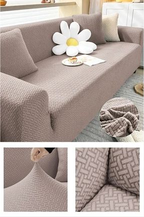 کاور مبل قهوه ای seltenet - کد 385169287