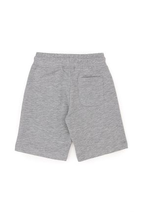 شلوارک و برمودا طوسی بچه گانه رگولار U.S. Polo Assn. - کد 832938027