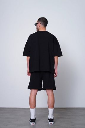 شلوارک و برمودا مشکی زنانه Relaxed UYN SPORT - کد 862618493