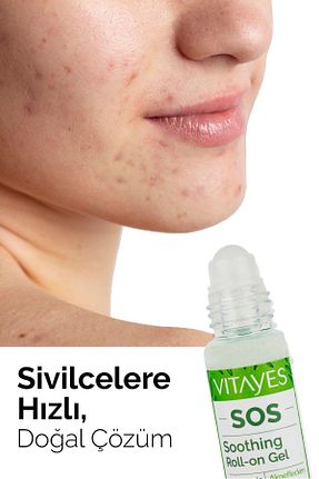 سرم پوست همه انواع پوست VITAYES - کد 827552882