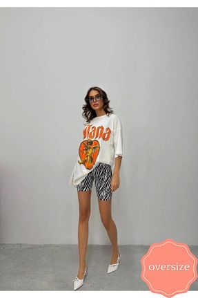 ست بالاتنه و پائین تنه سفید زنانه بافتنی Ecenin Favorileri - کد 832925604