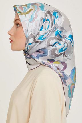 روسری نباتی İpek Tivil Armine - کد 862636453
