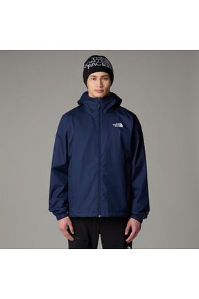کاپشن سرمه ای مردانه پلی استر The North Face - کد 348160728