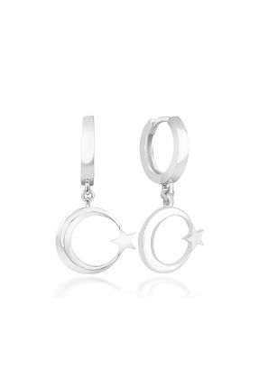 ست نقره صورتی زنانه 2 تایی Lucente Jewellery - کد 800203539